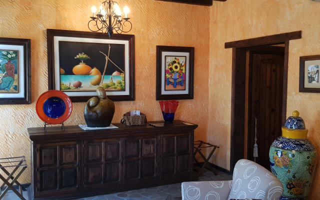 Hotel Boutique Posada de las Flores Loreto