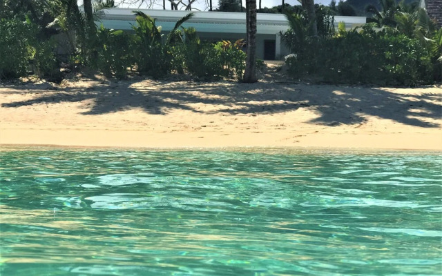 Natura Beach Pool Villa 2