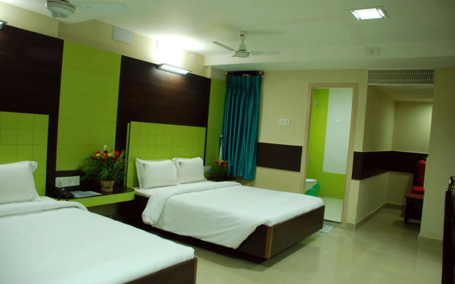 MGR Regency Hotel