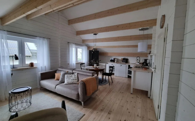 Comfort Steps From the North Sea