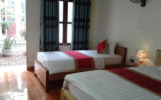 Tam Coc Riverside homestay