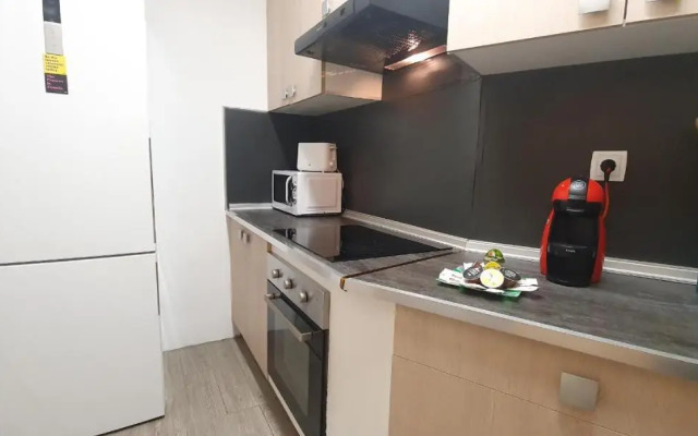 Beautiful apartment in the center
