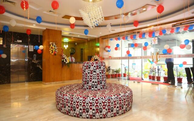 The Grand Plaza A Boutique Hotel
