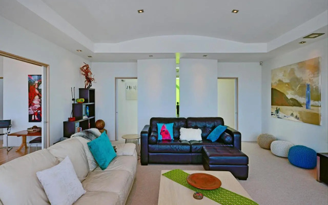 Aporo Nelson Holiday Home