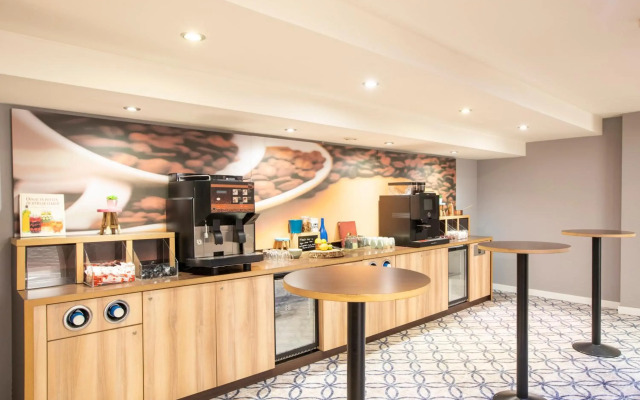 Fletcher Hotel-Restaurant Klein Zwitserland