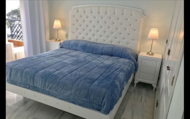 Mi Capricho 12 apartment in beachfront