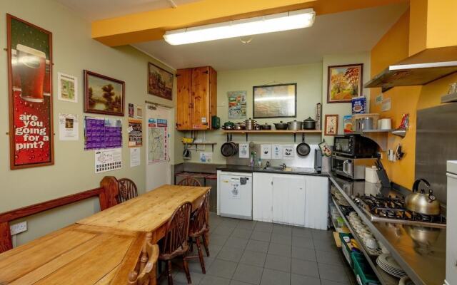 MacGabhainn's Backpacker Hostel
