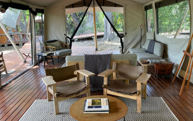 Amber River Camp