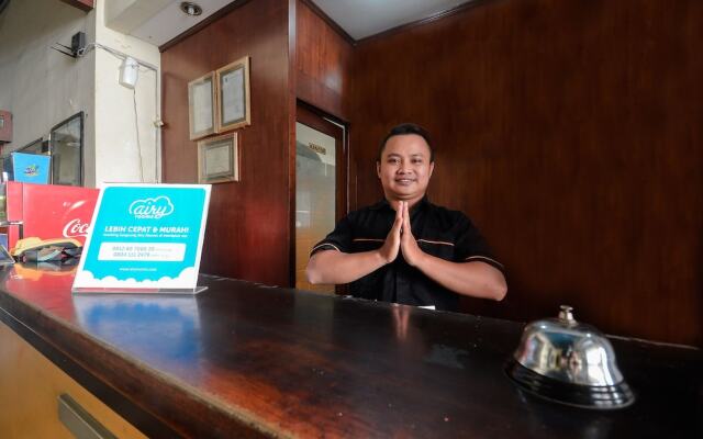 Airy Eco Syariah Bongkaran Jagalan 64 Surabaya