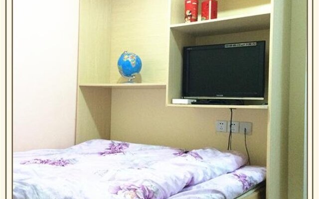 Shuimu 58 Hotel Qingdao Fuzhou Road Guangdian Branch