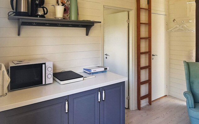 2 Person Holiday Home in Rockneby-by Traum