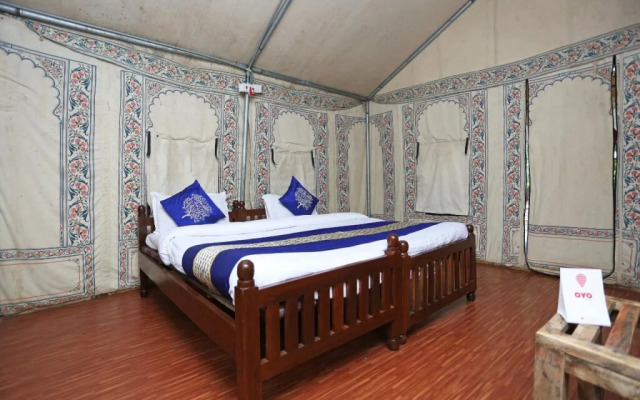 Hotel Jungle Camp