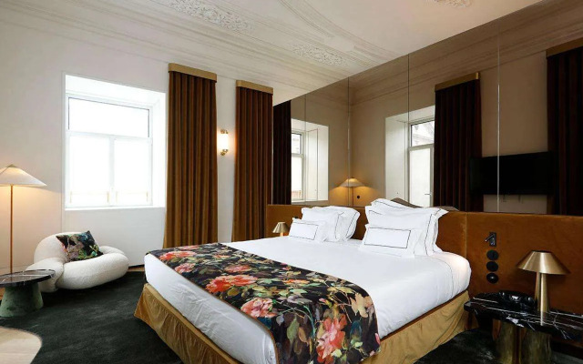 Hotel Montebelo Vista Alegre Lisboa Chiado