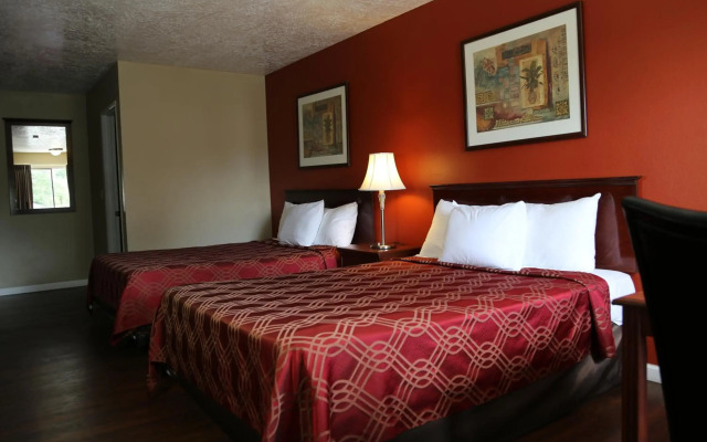 Americas Best Value Inn Kelso