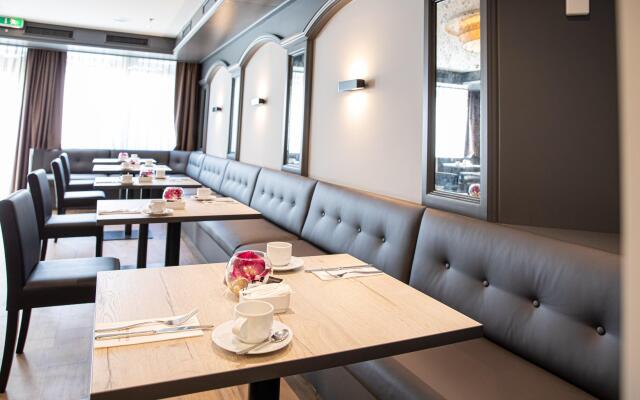 Crowne Plaza Frankfurt Congress Hotel by IHG