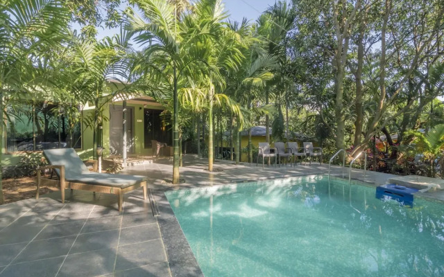 Silvanus Forest Retreat
