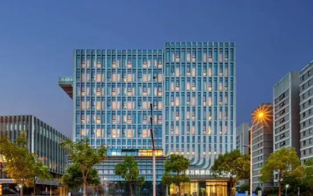 Fairfield By Marriott Shanghai Qingpu