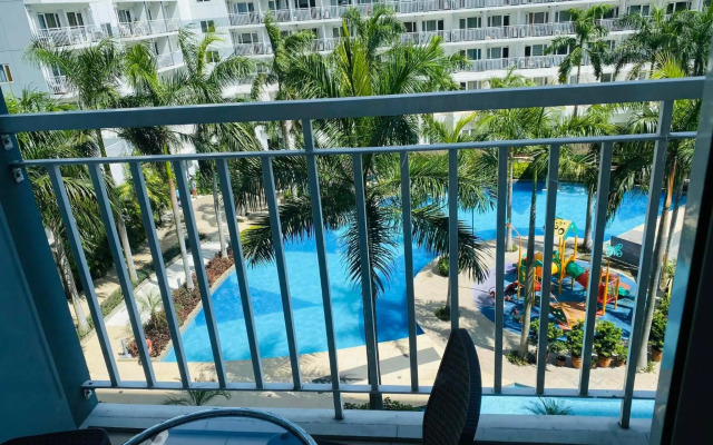 SHELL RESIDENCE C6 shortwalk MALL OF ASIA