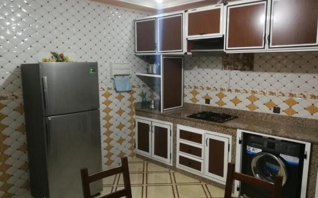 Appartement Ahmed