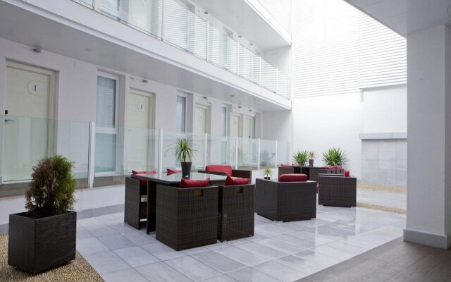 Hotel La Boutique Puerta Osario