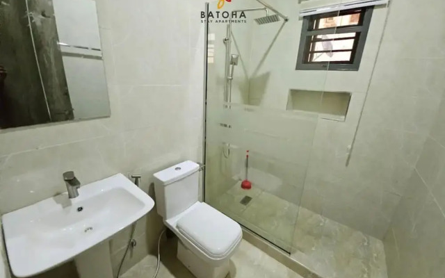 Batoha Stay Apartments