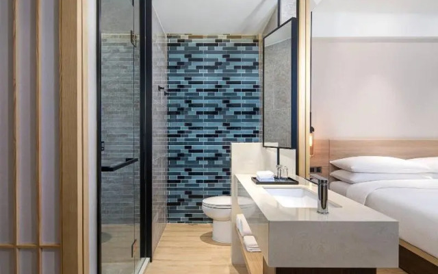 Fairfield By Marriott Shanghai Pudong Central