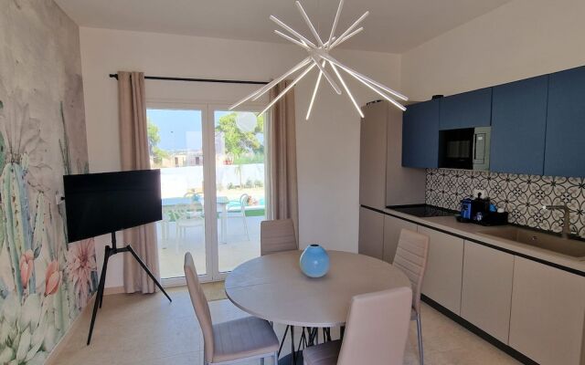 Villa Elisia - Villetta con Piscina Privata