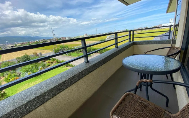 Lan Tian Homestay