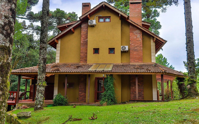 Locar-in Gramado Tríplex Laje de Pedra