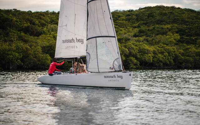 The Escape at Nonsuch Bay  - Adults Only