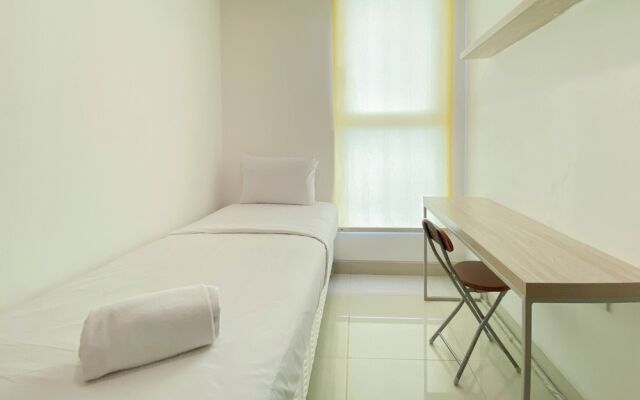 Great Choice And Minimalist 2Br West Vista Apartment