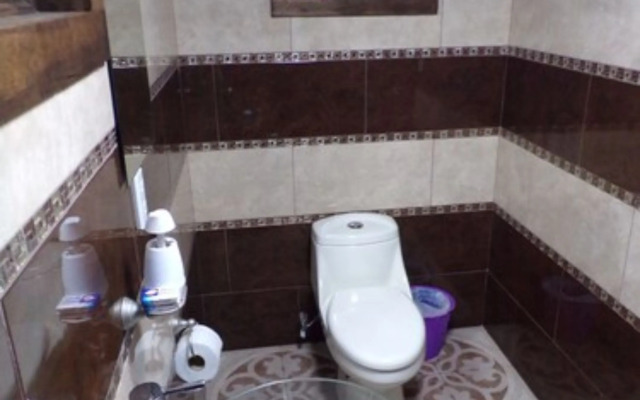 Cabañas El Rincón de Pancho