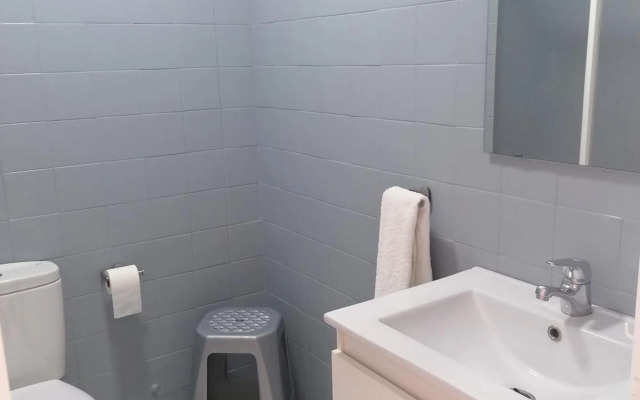 Estudio TORROX PLAYA- vistas al mar