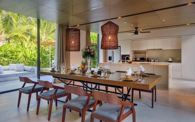 Luxury Pool Villa Resort