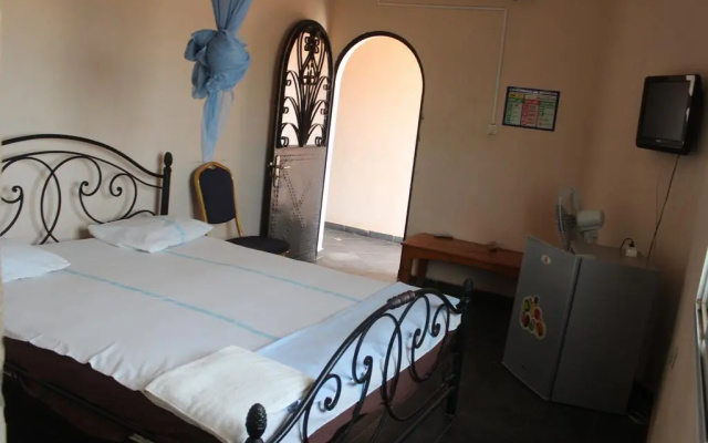 Sall Africa Tourisme