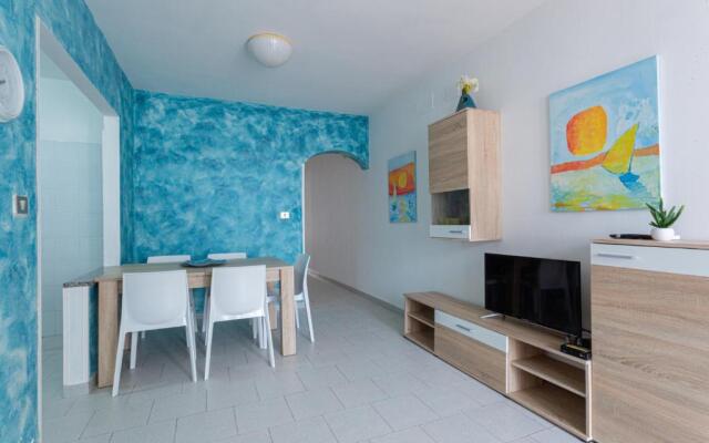 Trilocale a 100 M Dal Mare Climatizzato