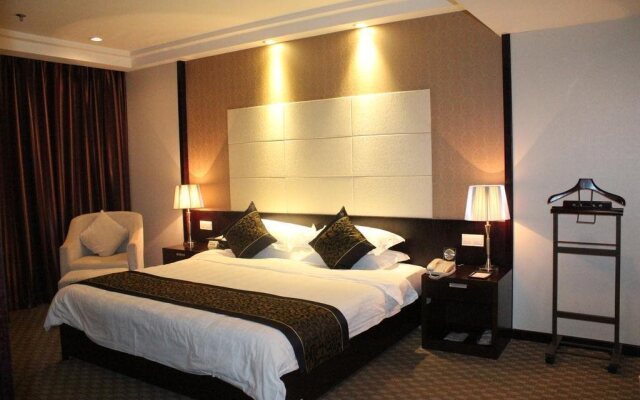 Thank Inn Hotel Shandong Weifang Fangzi District Beihai Road