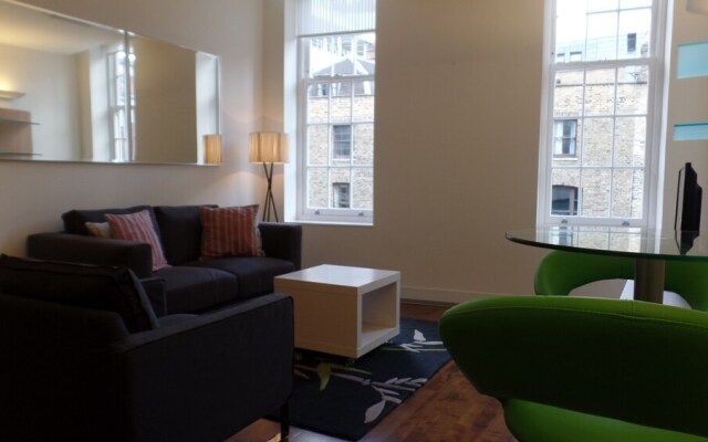 LCS Liverpool Street Apartments