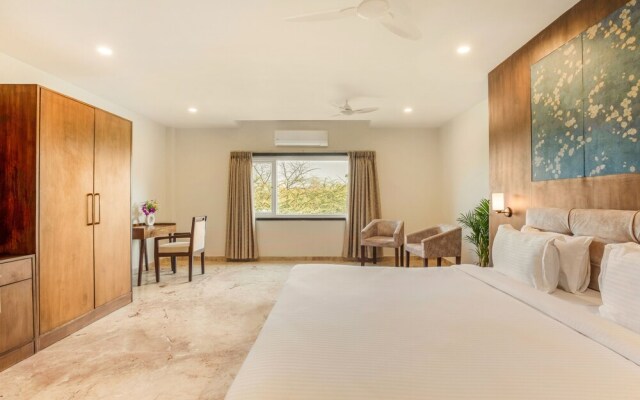 Country Inn Express Sajjangarh Udaipur