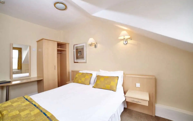 Station Hotel Aberdeen