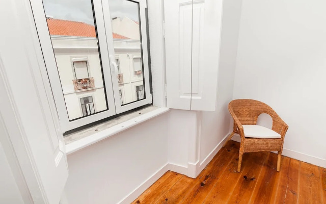The Lisbon-Way Apartments