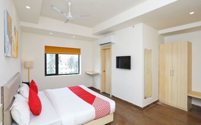OYO 16340 Yellow Hotels