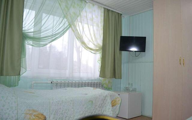 Boarding house with Ples treatment