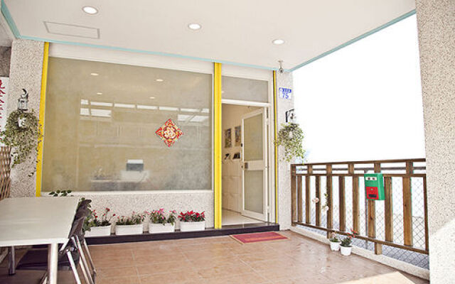 Hualien Melihai B & B