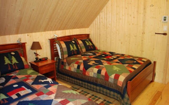 Auberge de la Rivière Matapédia