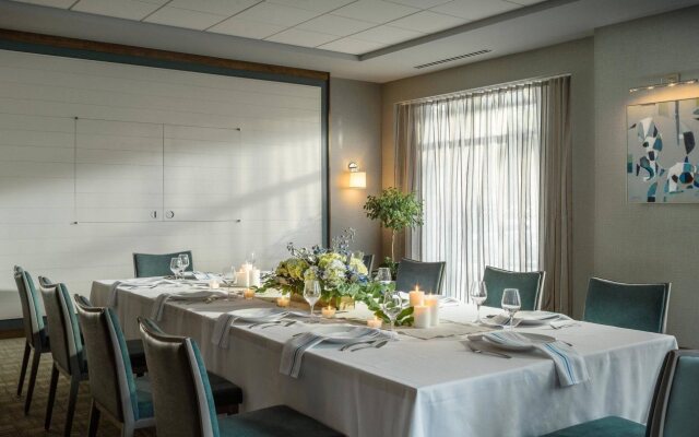 Courtyard Marriott Burlington Harbor