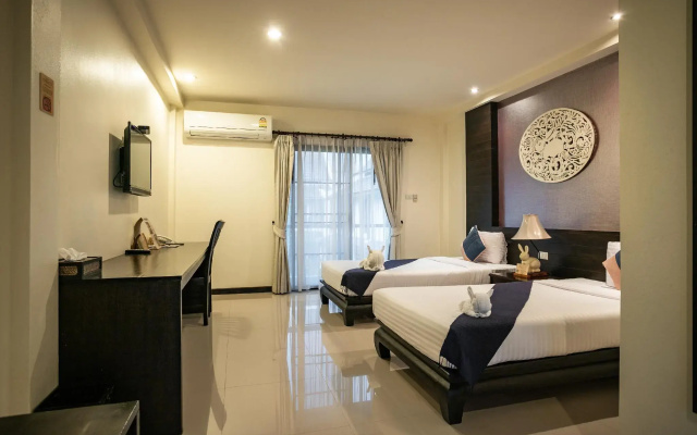 Wiang Kaew Hotel