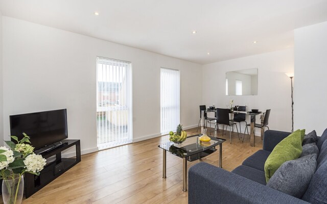 Gweal House Apartments