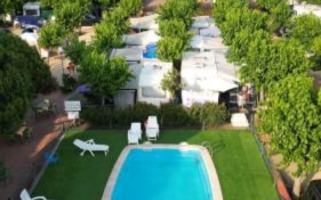 Camping El Pinar Platja