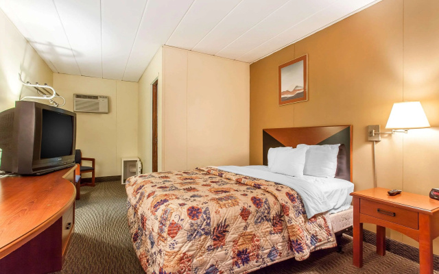 Rodeway Inn Sandusky North